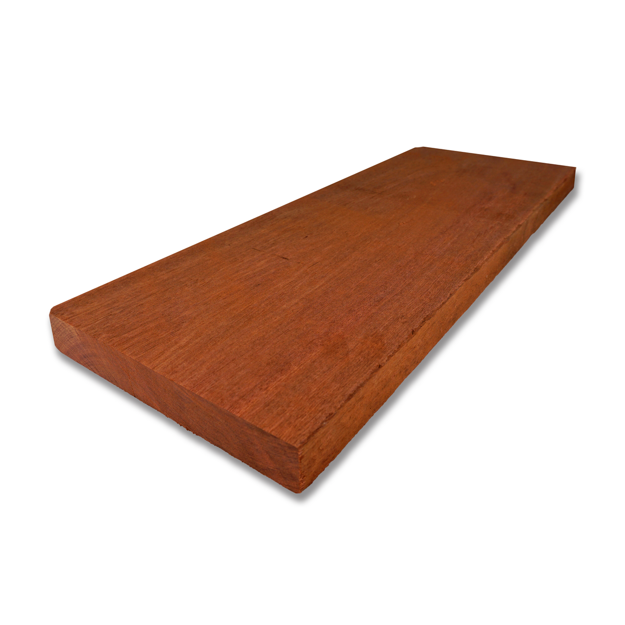 4/4 Bloodwood Lumber Shorts Rough