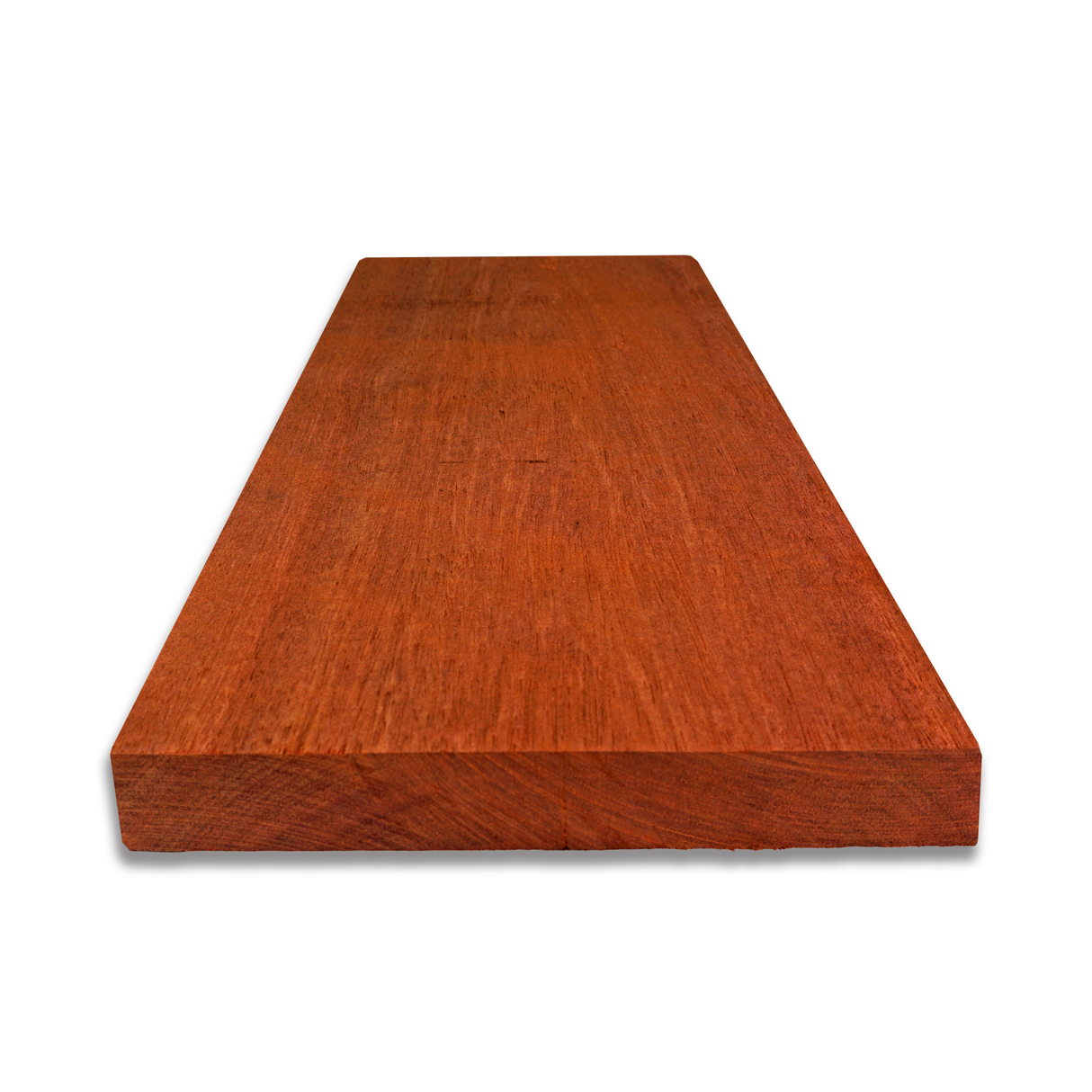 4/4 Bloodwood Lumber Shorts Rough