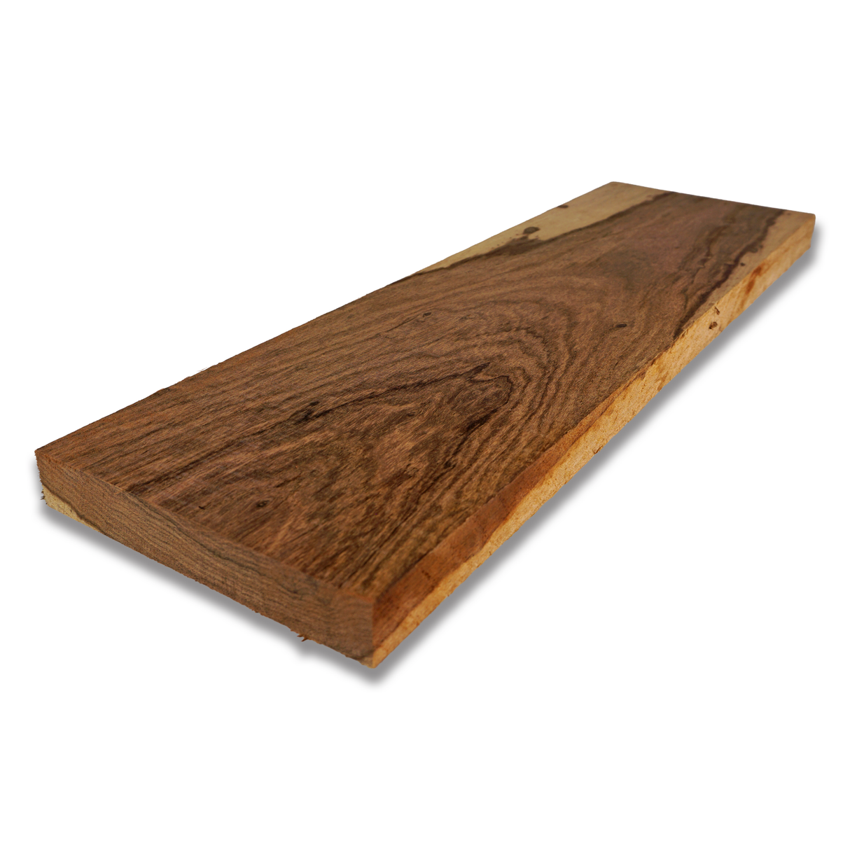 4/4 Bolivian Bocote Lumber Shorts Rough