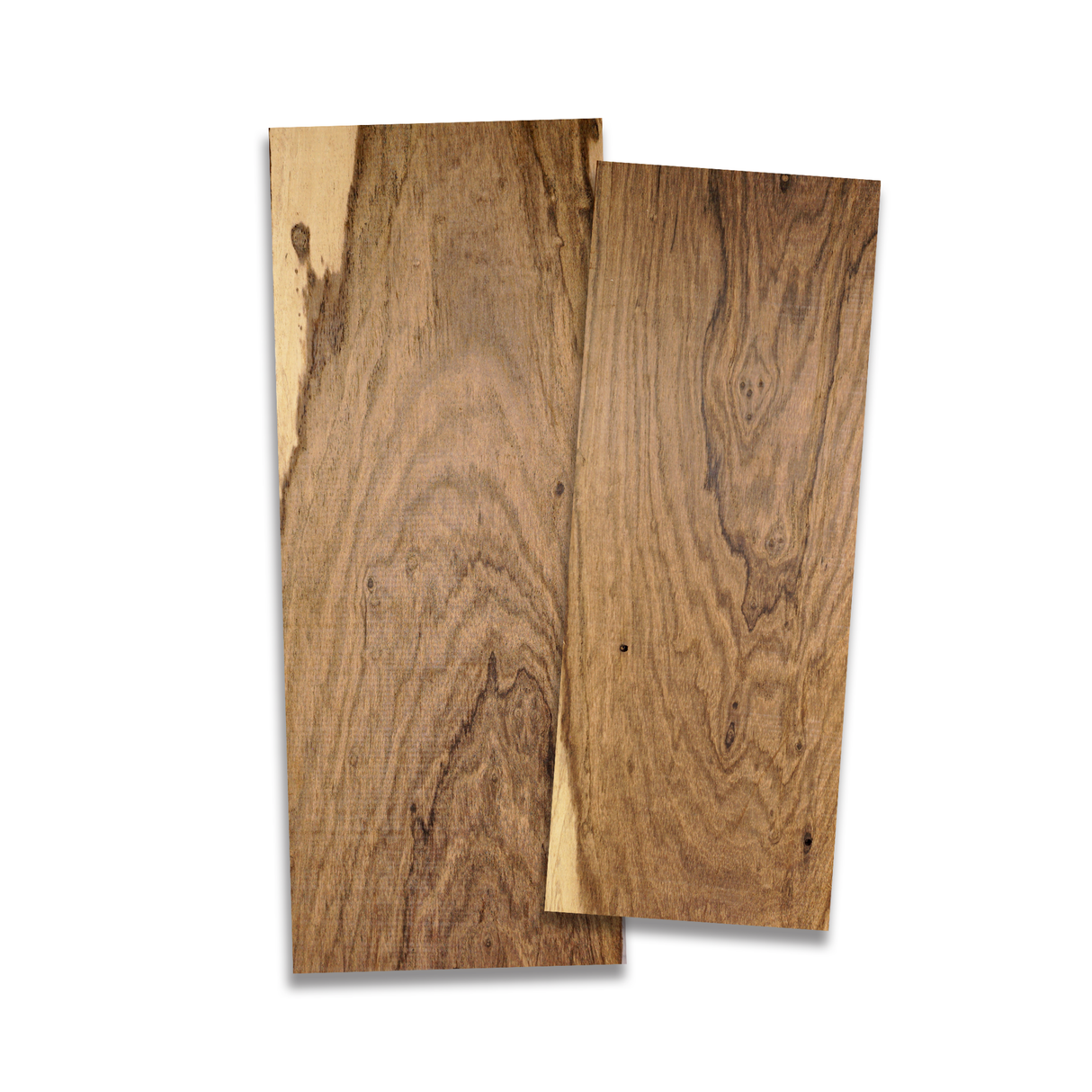4/4 Bolivian Bocote Lumber Shorts Rough