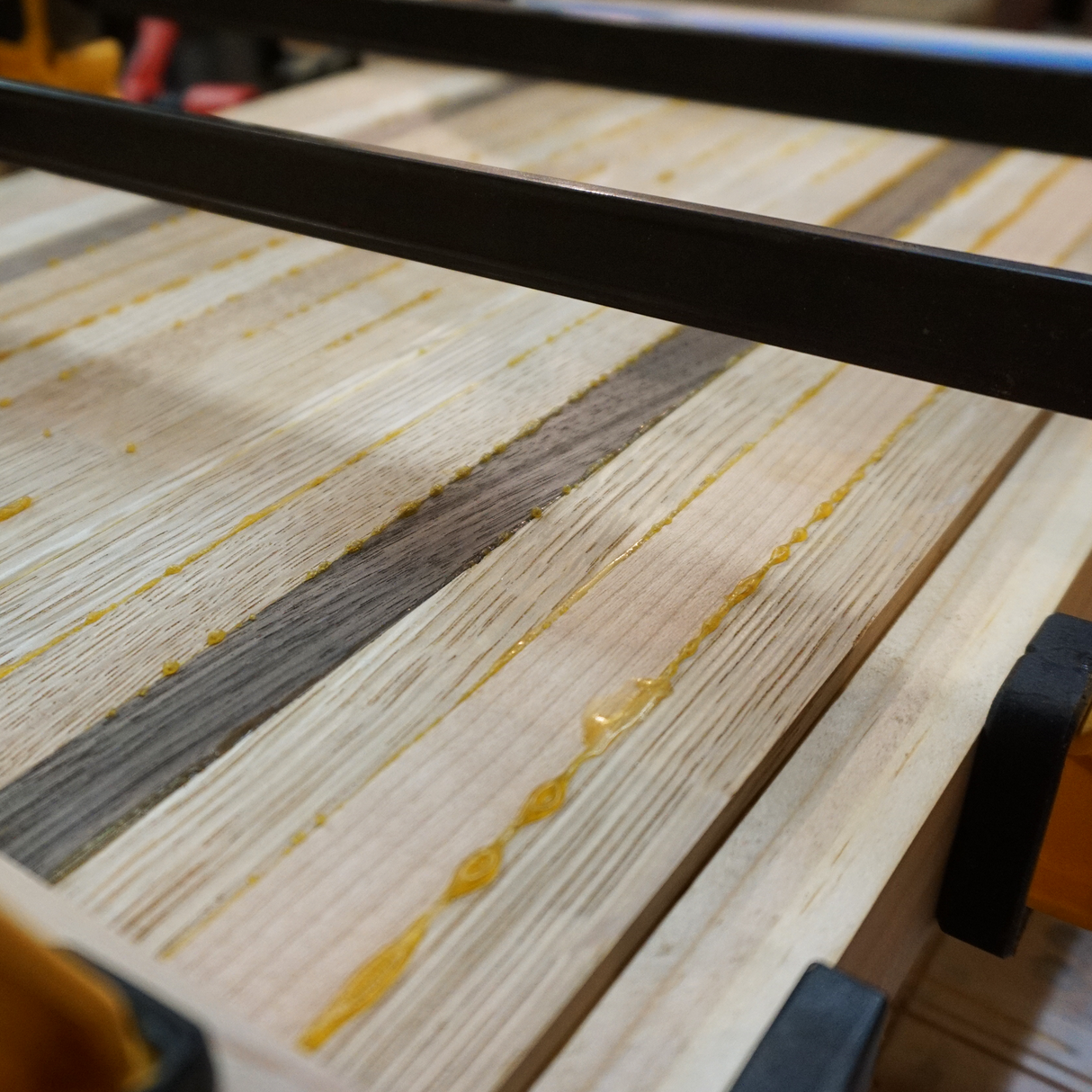 Cutting Board Kit - White Oak, Cherry, and Walnut