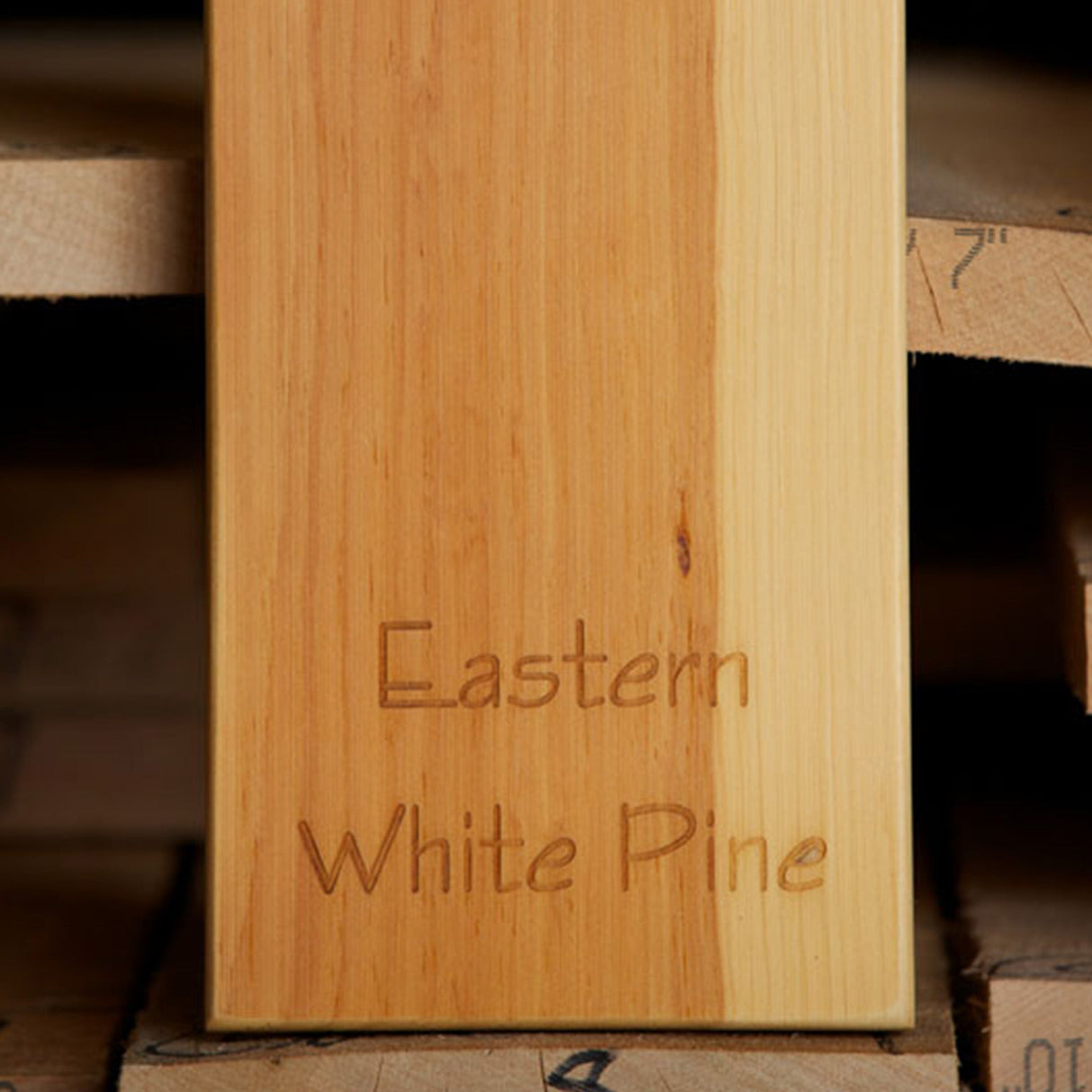 Eastern White Pine Lumber