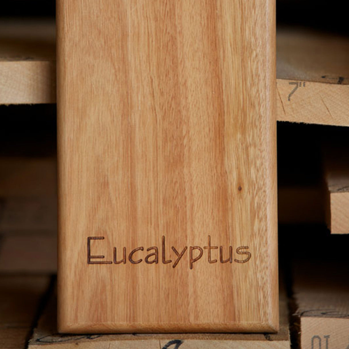 Eucalyptus Lumber