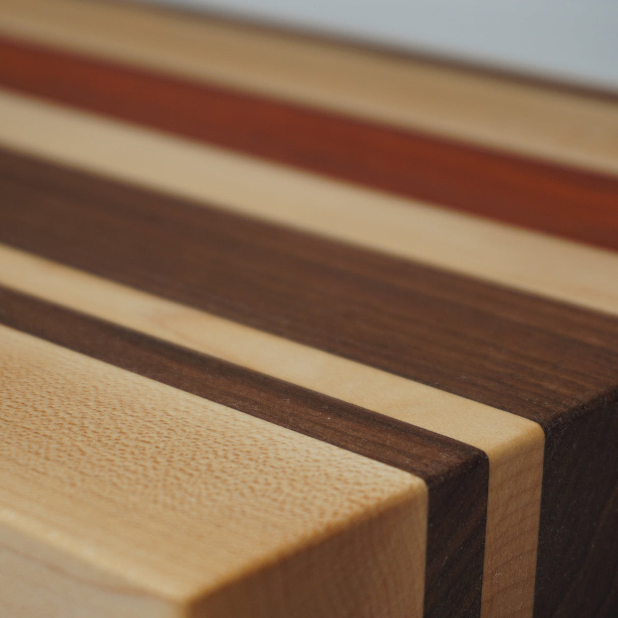 Multi-species glue-up