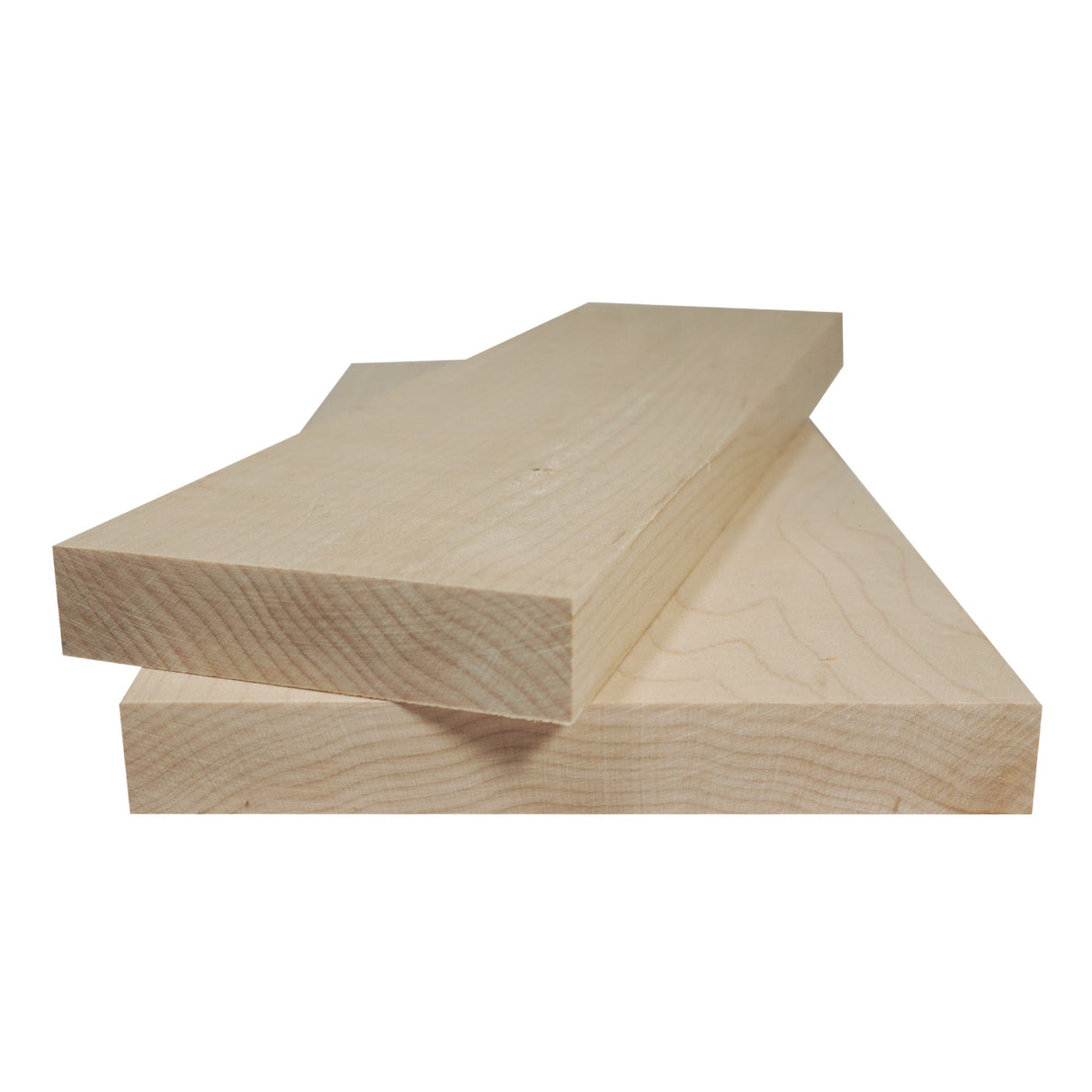 Hard Maple S4S Lumber