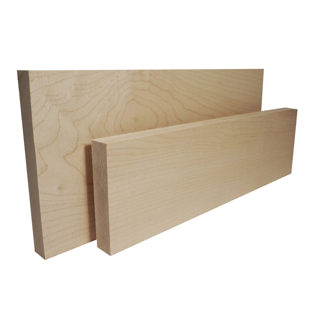 Hard Maple S4S Lumber