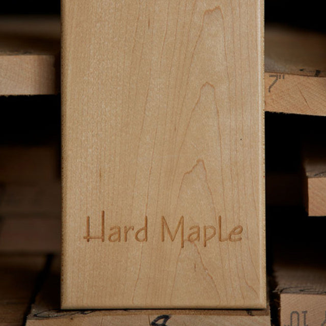 Hard Maple Lumber