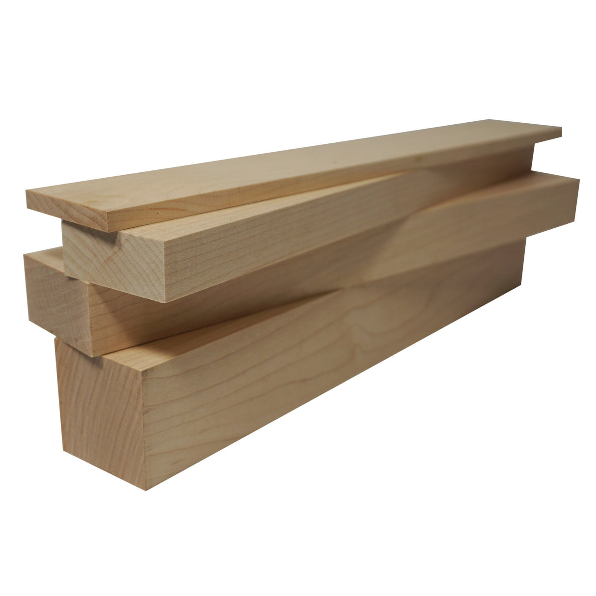 Hard Maple Widget Wood