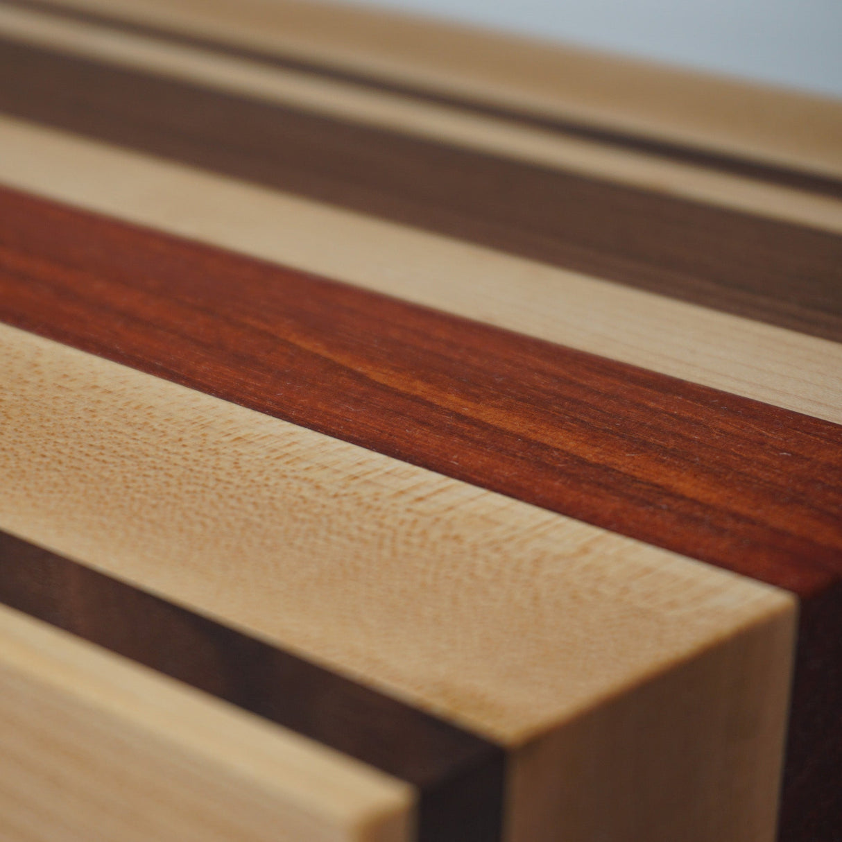 Multi-species glue-up