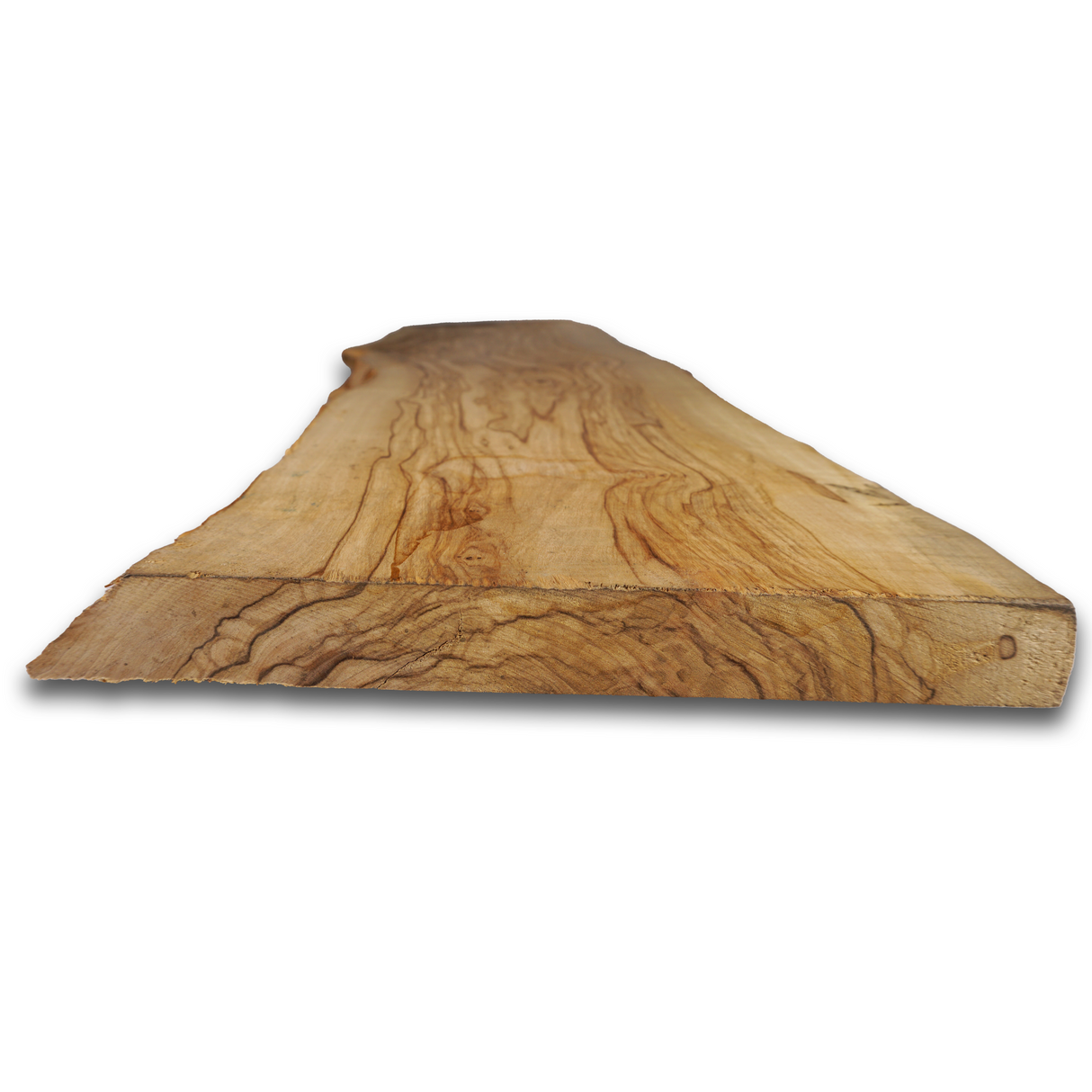 Olivewood Live Edge Lumber