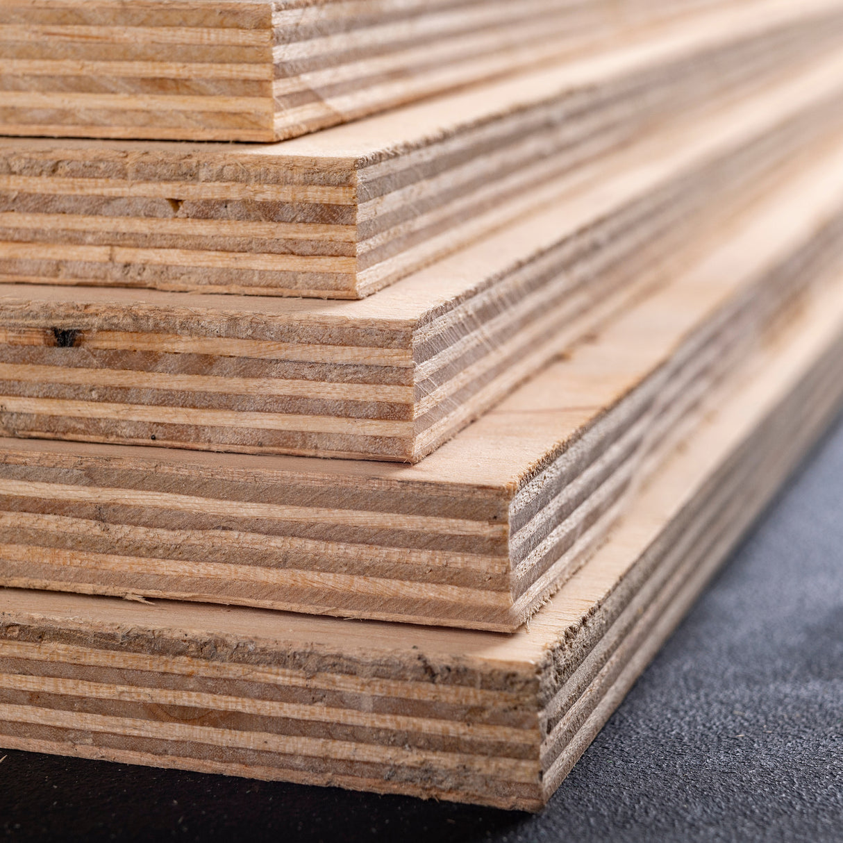 Arctic Birch Plywood - 5x5