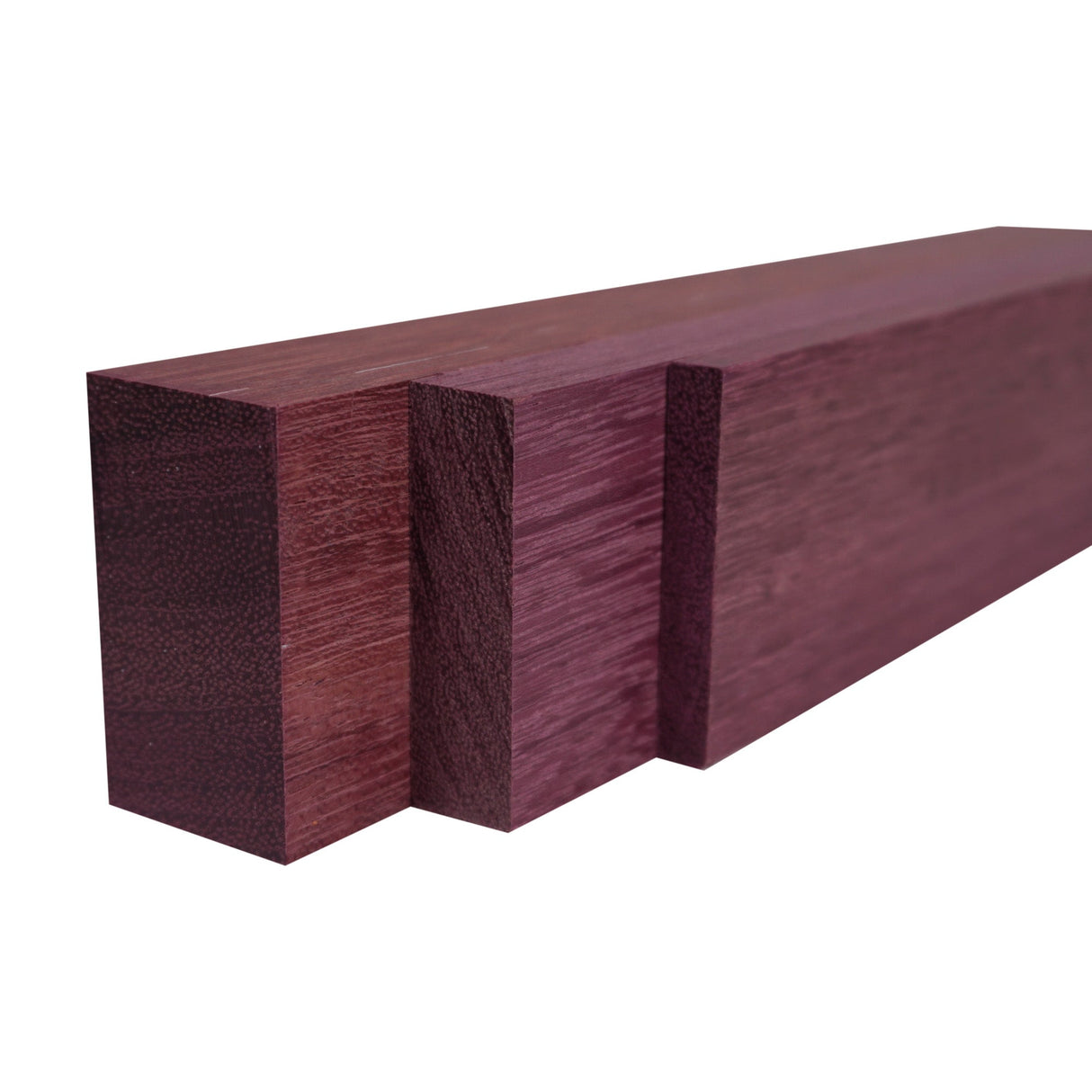 Purpleheart Widget Wood