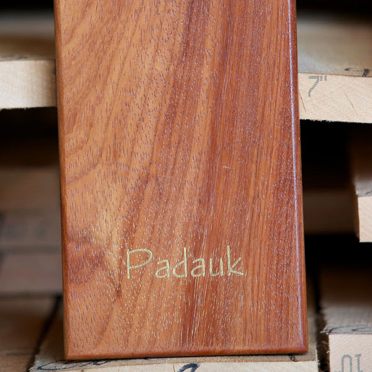 Padauk Lumber