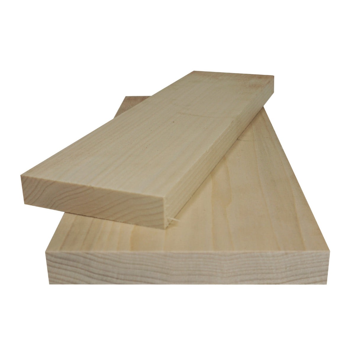 Poplar S4S Lumber