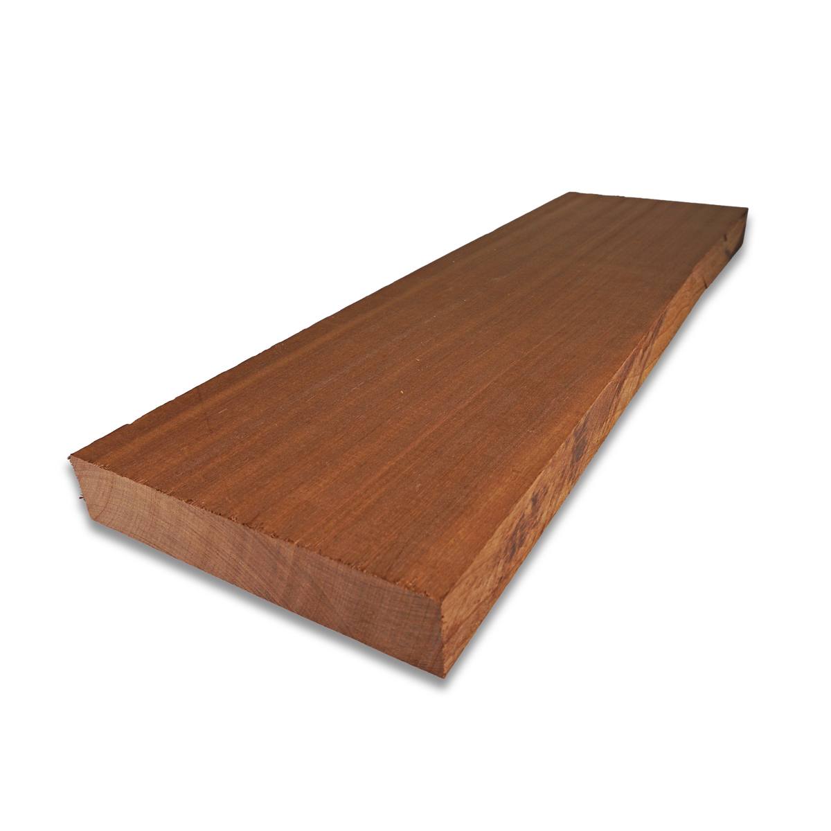 4/4 Sipo Lumber Shorts Rough