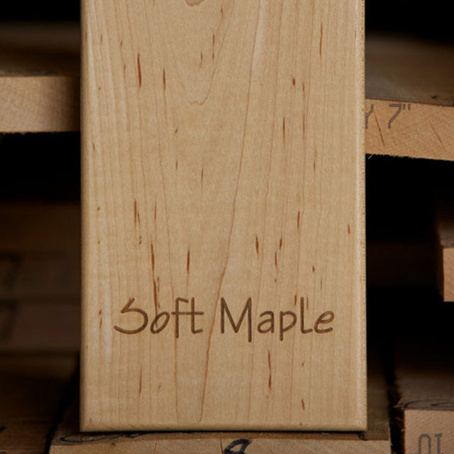 Soft Maple Lumber