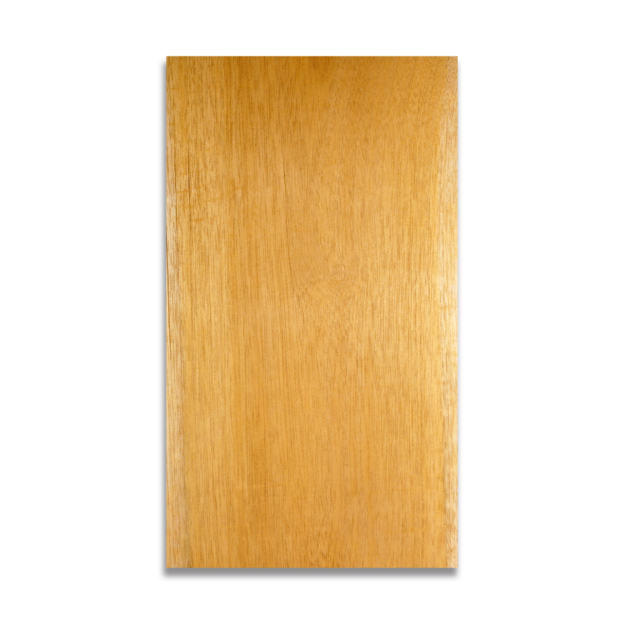 4/4 Spanish Cedar Lumber Shorts Rough