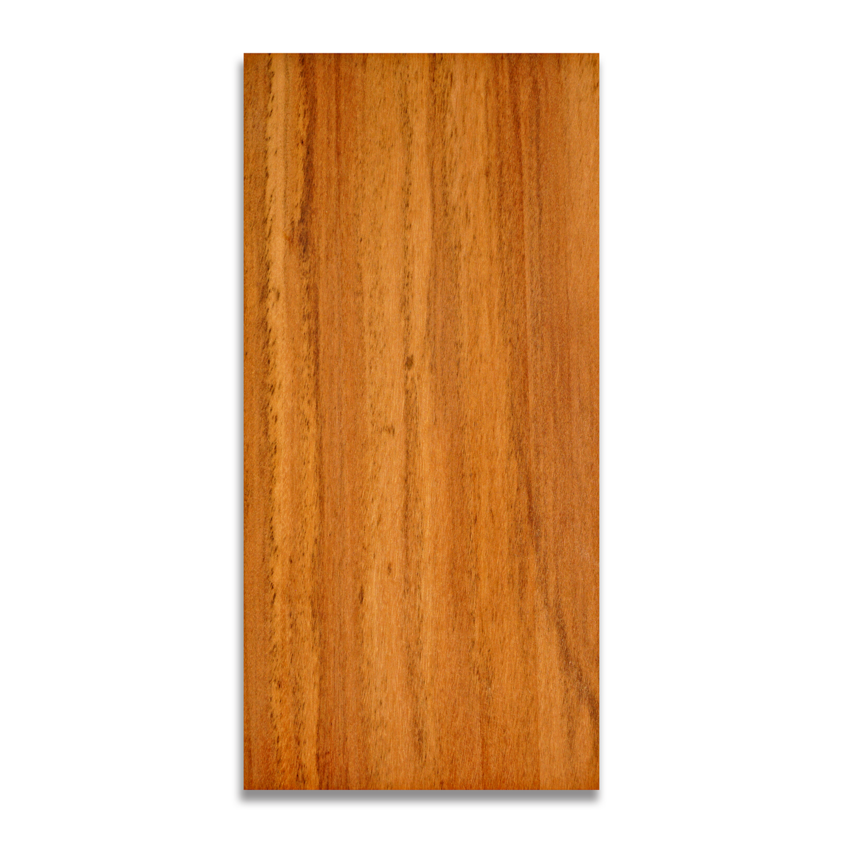 5/4 Tigerwood Lumber Shorts Rough