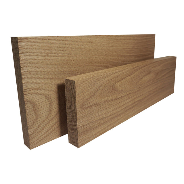 White Oak S4S Lumber