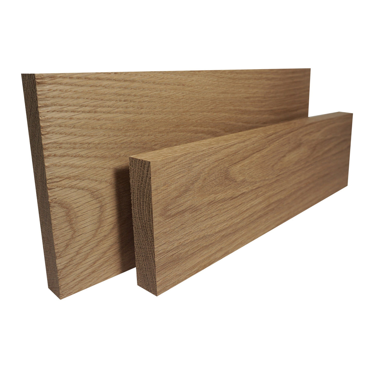 White Oak S4S Lumber