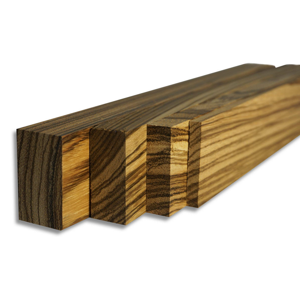 Zebrawood Widget Wood