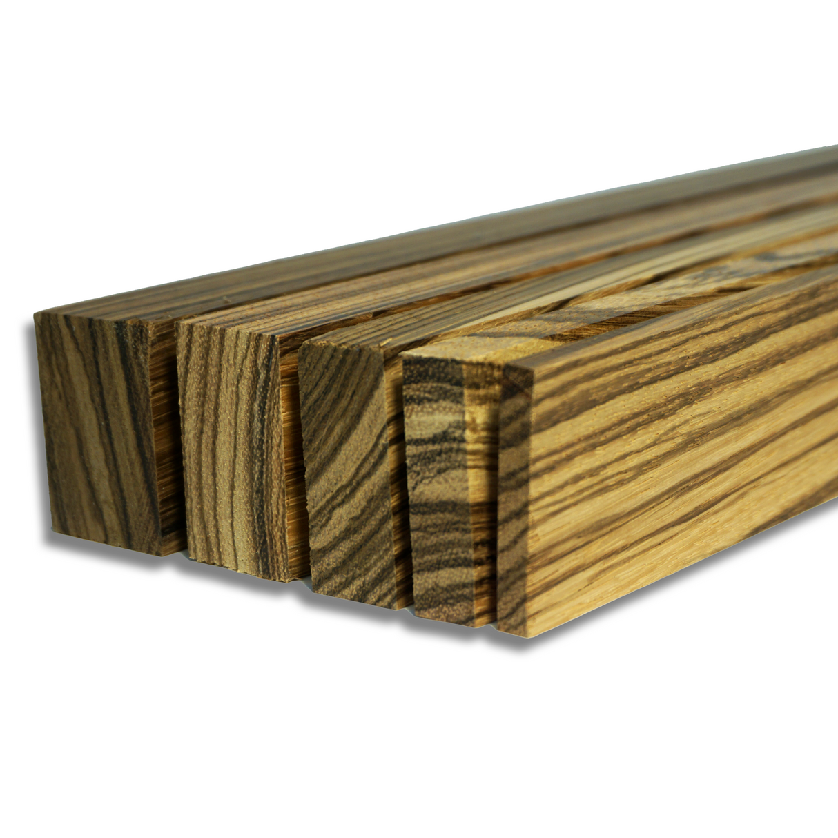 Zebrawood Widget Wood