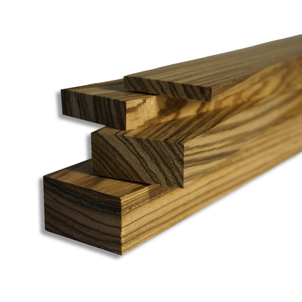 Zebrawood Widget Wood