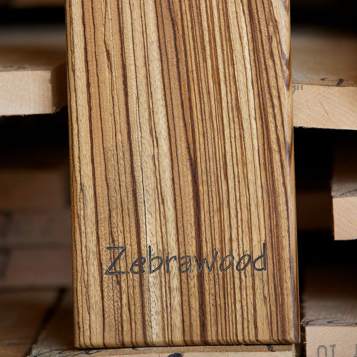 Zebrawood Lumber