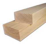 8/4 Ash Lumber Shorts - S3S 1-3/4"