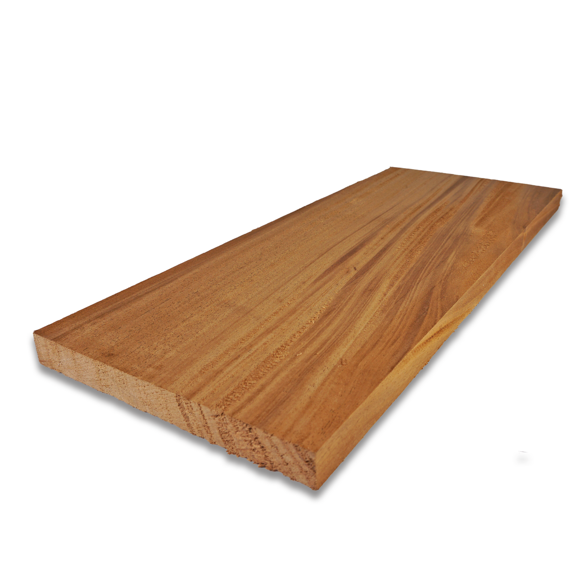 8/4 African Mahogany Lumber Shorts Rough