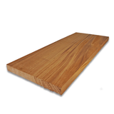 8/4 African Mahogany Lumber Shorts Rough