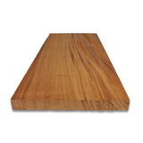 8/4 African Mahogany Lumber Shorts Rough