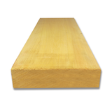 8/4 Amarello Lumber Shorts Rough