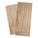 4/4 Ambrosia Maple Lumber Shorts Rough
