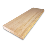 4/4 Ambrosia Maple Lumber Shorts Rough