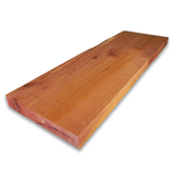 4/4 Aromatic Red Cedar - S3S 13/16"