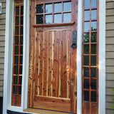 4/4 Aromatic Red Cedar - S3S 13/16"