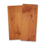 4/4 Aromatic Red Cedar - S3S 13/16"