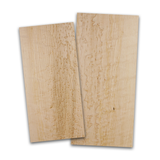 4/4 Birdseye Maple Lumber Shorts - S3S 13/16"