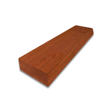 8/4 Bloodwood Lumber Shorts Rough