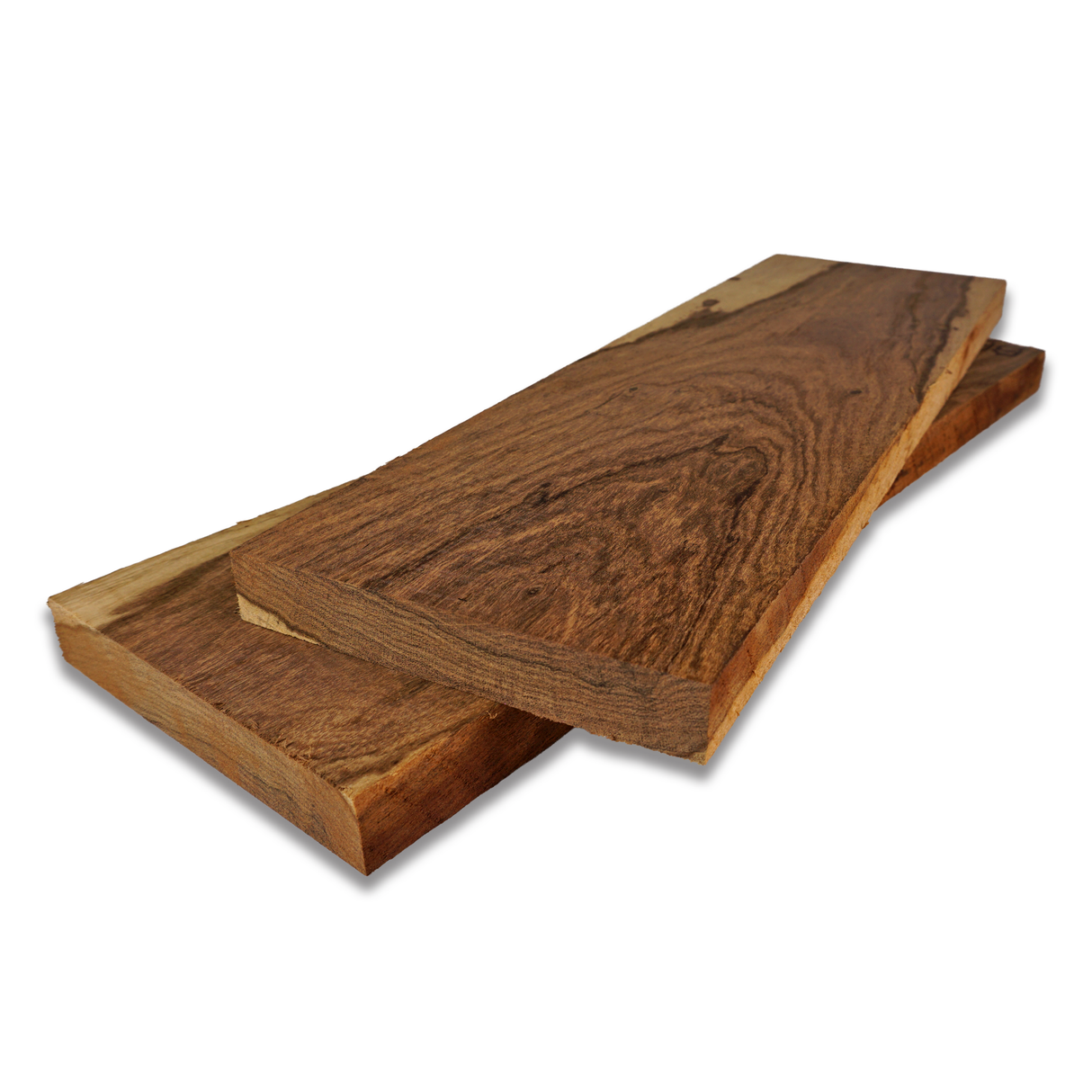 4/4 Bolivian Bocote Lumber Shorts Rough