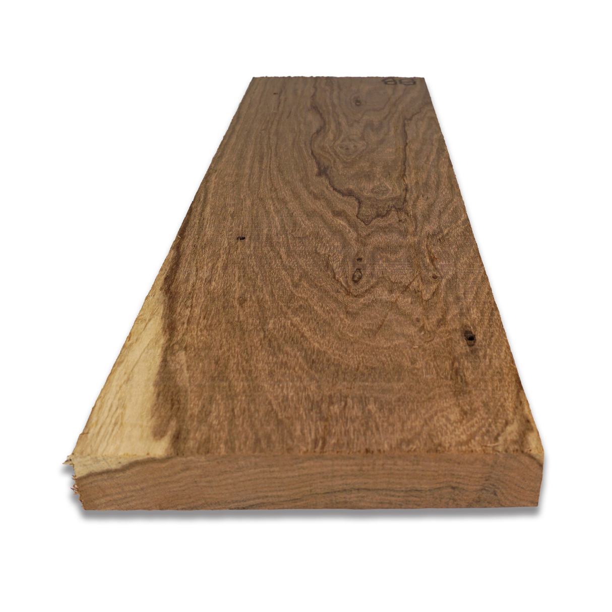 4/4 Bolivian Bocote Lumber Shorts Rough