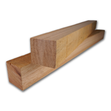 2" x 2" x 36" Eucalyptus Blanks