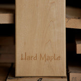 4/4 Hard Maple Lumber Shorts - S3S 13/16"