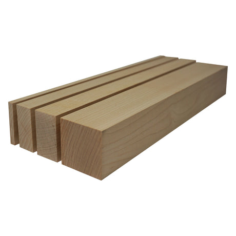Hard Maple Widget Wood