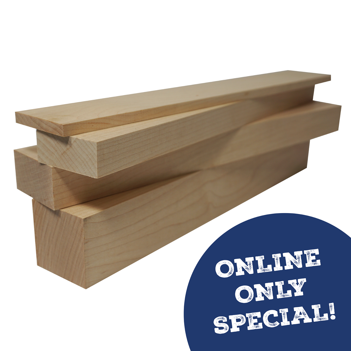 Hard Maple Widget Wood Special