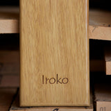 4/4 Iroko Lumber Shorts
