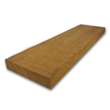 4/4 Iroko Lumber Shorts
