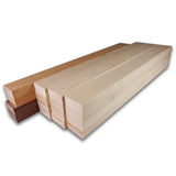 Cutting Board Kit - Maple Accent Cutting Board (16pcs 3/4" x 1-3/4")
