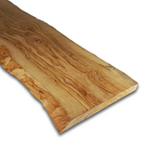 Olivewood Live Edge Lumber